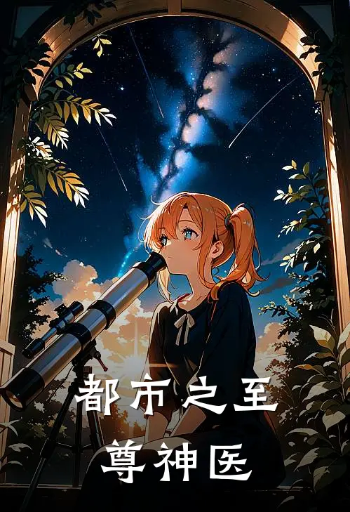 都市之至尊神医