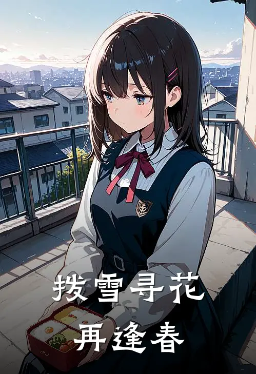 拨雪寻花再逢春