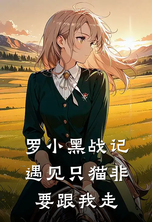 罗小黑战记：遇见只猫非要跟我走(陈尘罗小黑)免费完结小说_小说完整版免费阅读罗小黑战记：遇见只猫非要跟我走(陈尘罗小黑)