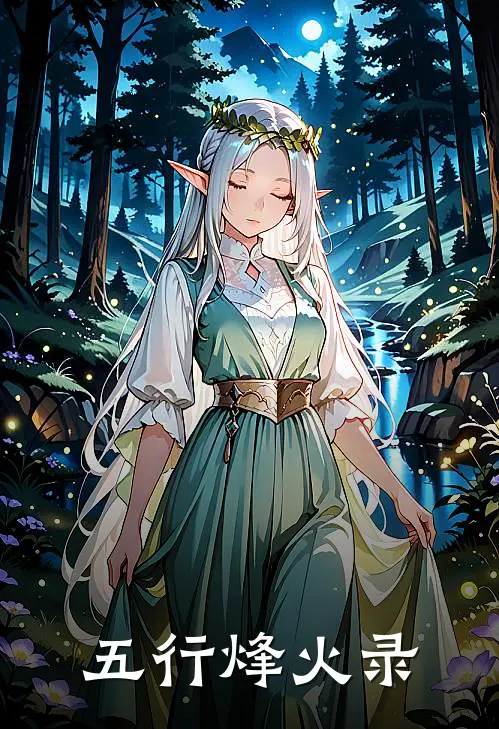 五行烽火录