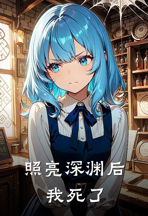 照亮深渊后，我死了(陆昭明周铭)免费小说_完整版免费阅读照亮深渊后，我死了陆昭明周铭