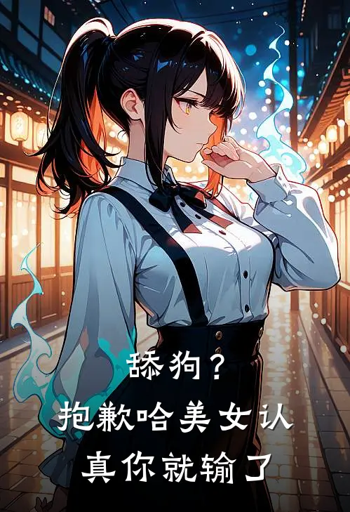 舔狗？抱歉哈美女，认真你就输了(林风苏清颜)免费阅读_热门的小说舔狗？抱歉哈美女，认真你就输了林风苏清颜