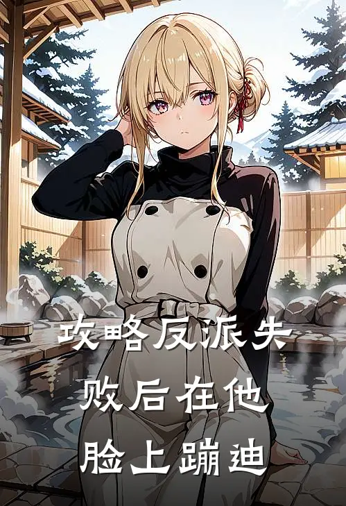 攻略反派失败后在他脸上蹦迪