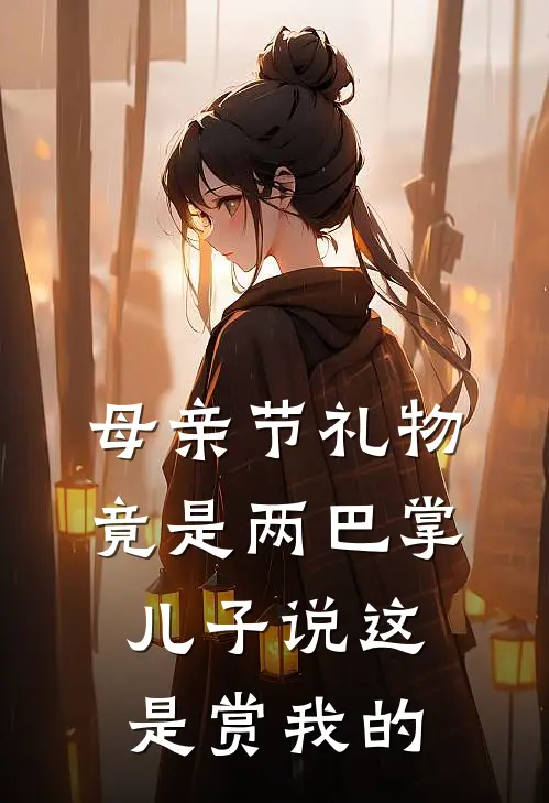 母亲节礼物竟是两巴掌，儿子说这是赏我的