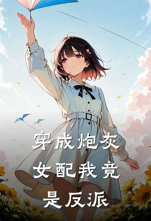 穿成炮灰女配我竟是反派