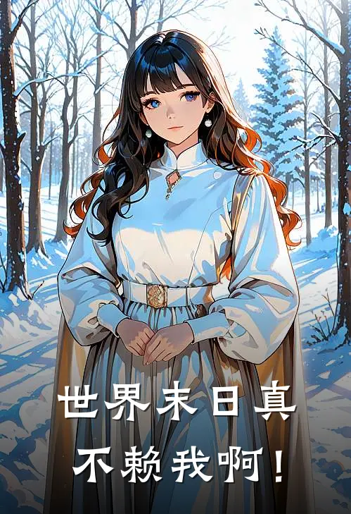 世界末日真不赖我啊！赵康牛志完结小说大全_免费热门小说世界末日真不赖我啊！(赵康牛志)