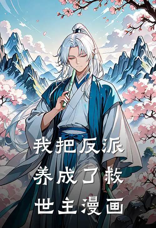 我把反派养成了救世主漫画