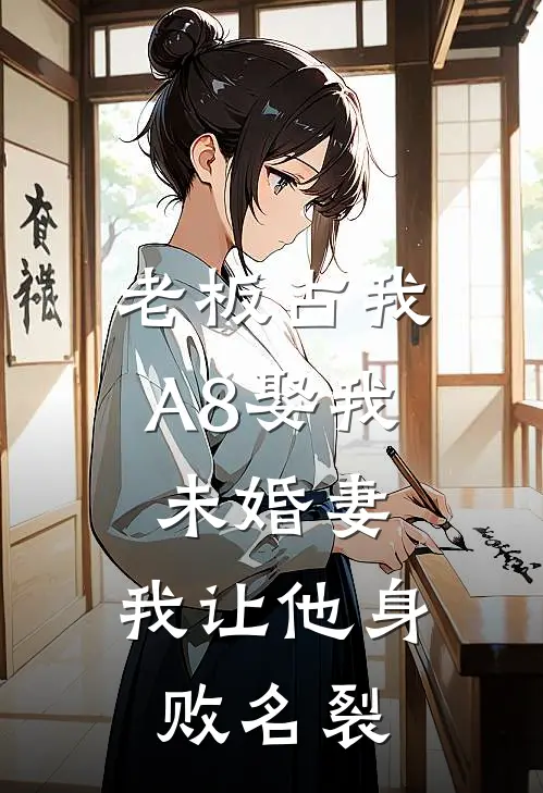 老板占我A8娶我未婚妻，我让他身败名裂