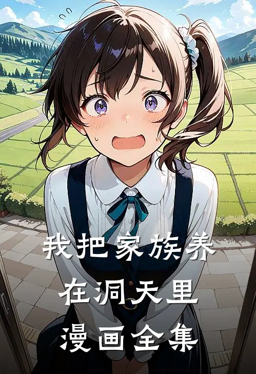 我把家族养在洞天里漫画全集