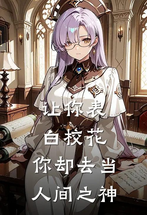 让你表白校花，你却去当人间之神(叶无为沐雪柔)免费小说阅读_完结版小说推荐让你表白校花，你却去当人间之神(叶无为沐雪柔)