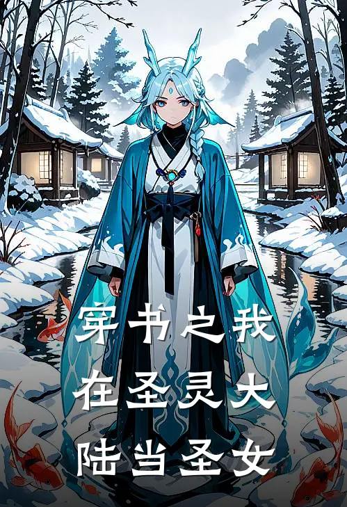 穿书之我在圣灵大陆当圣女