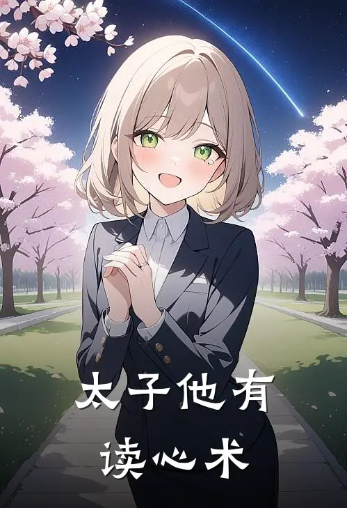 太子他有读心术