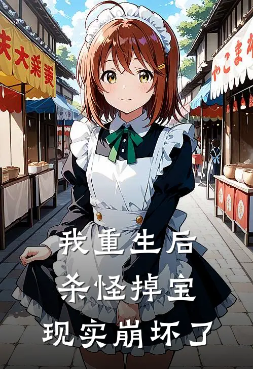 我重生后，杀怪掉宝，现实崩坏了陈夜林诗雨免费完整版小说_热门小说大全我重生后，杀怪掉宝，现实崩坏了陈夜林诗雨