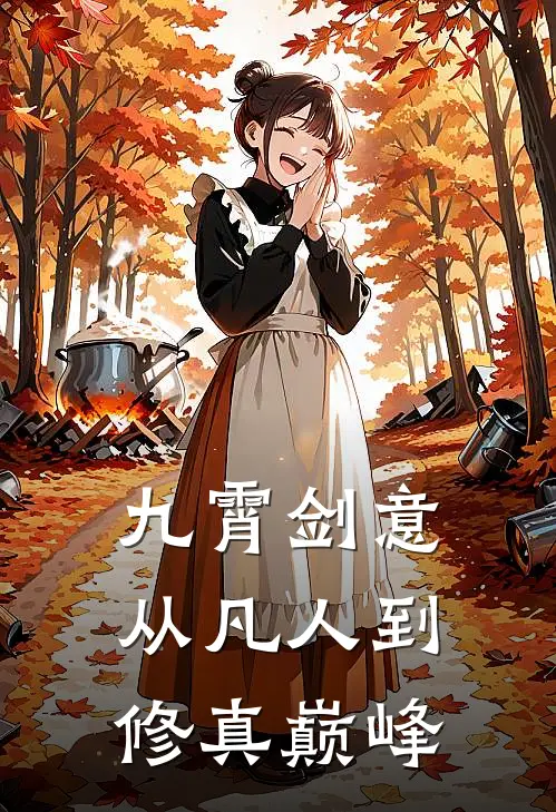 九霄剑意：从凡人到修真巅峰