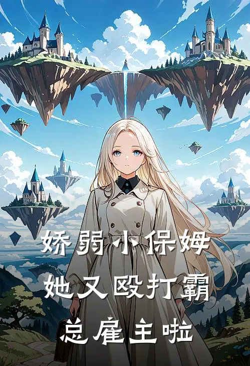 娇弱小保姆，她又殴打霸总雇主啦(鹿悠悠傅郁川)热门的小说_热门网络小说推荐娇弱小保姆，她又殴打霸总雇主啦(鹿悠悠傅郁川)