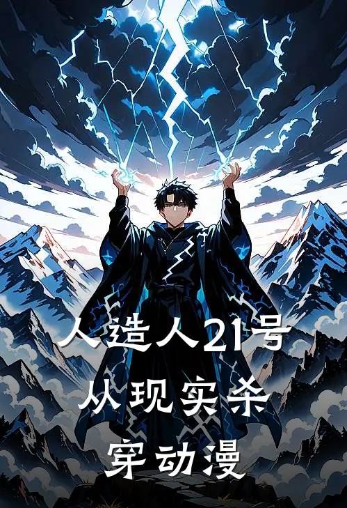 人造人21号：从现实杀穿动漫