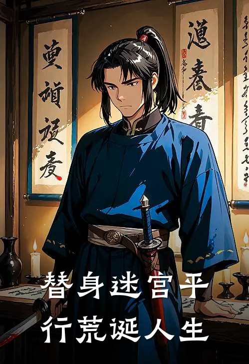 替身迷宫平行荒诞人生