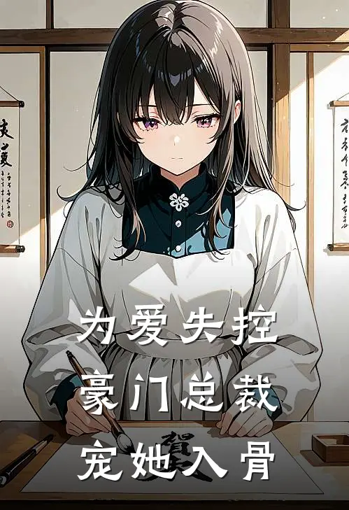 为爱失控，豪门总裁宠她入骨