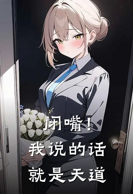 闭嘴！我说的话就是天道