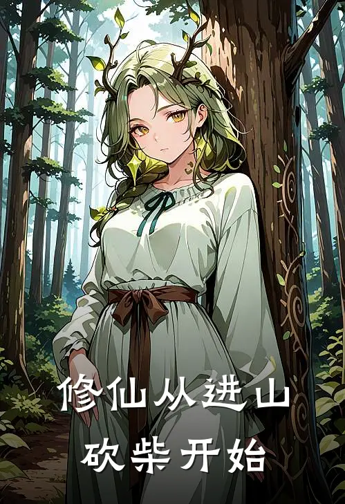 修仙从进山砍柴开始