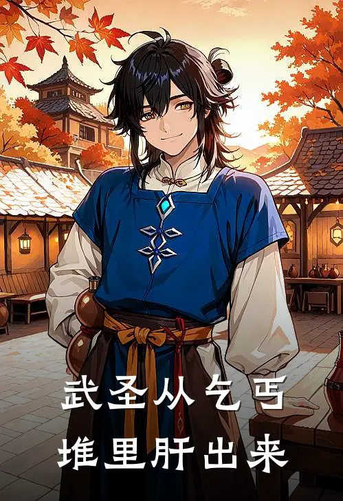 武圣从乞丐堆里肝出来