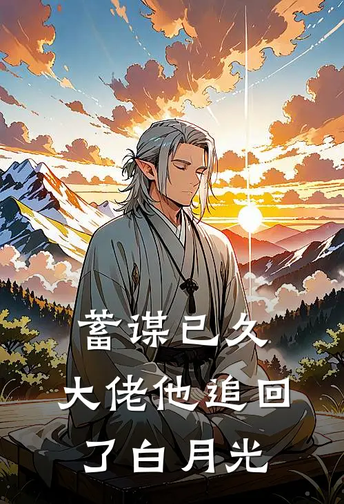 蓄谋已久，大佬他追回了白月光白霜霜霍廷宣小说免费完结_完本热门小说蓄谋已久，大佬他追回了白月光白霜霜霍廷宣