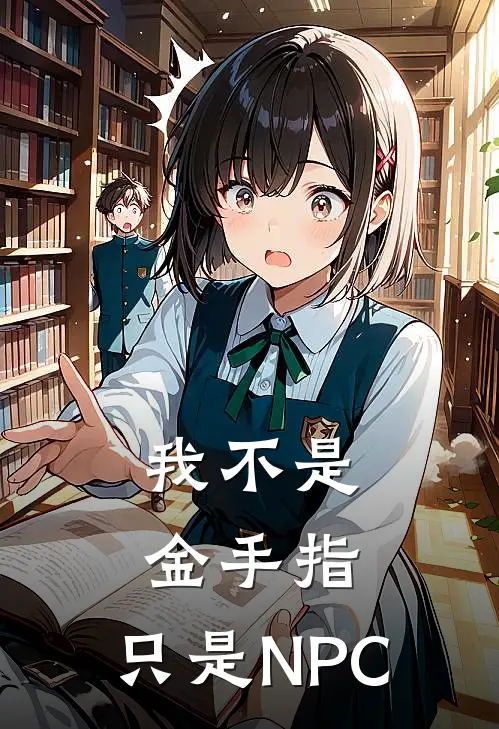 我不是金手指,只是NPC