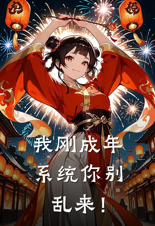 我刚成年，系统你别乱来！