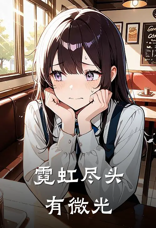 霓虹尽头有微光