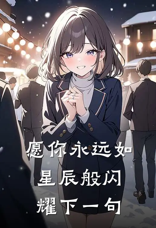 愿你永远如星辰般闪耀下一句