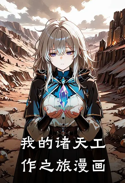 我的诸天工作之旅漫画