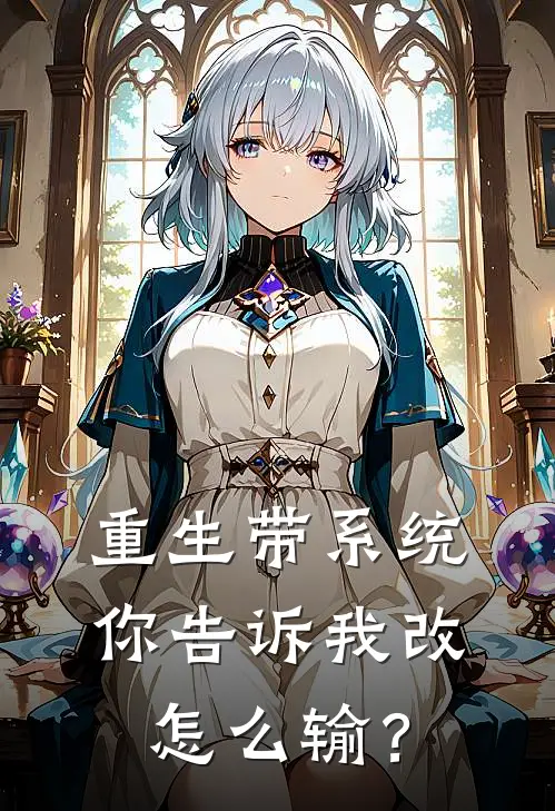 重生带系统，你告诉我改怎么输？秦峰苏清月最新小说推荐_完本小说免费阅读重生带系统，你告诉我改怎么输？(秦峰苏清月)