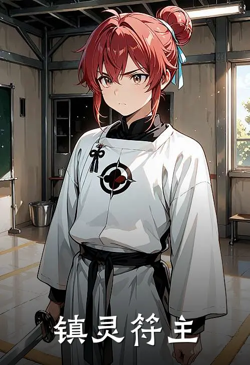 镇灵符主