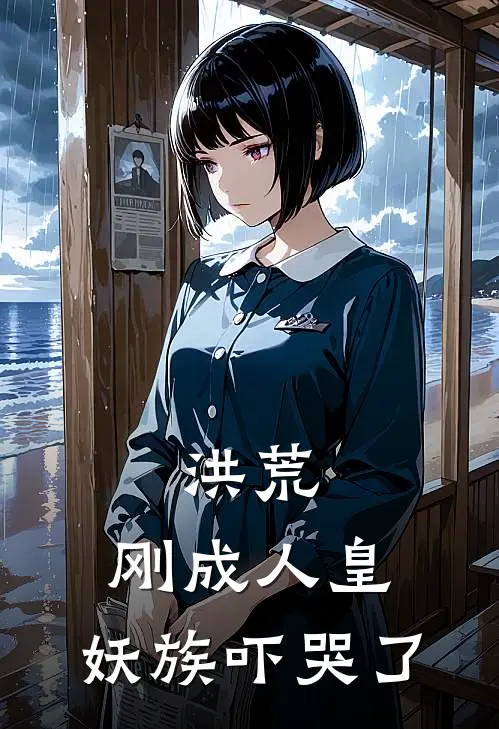 洪荒：刚成人皇，妖族吓哭了