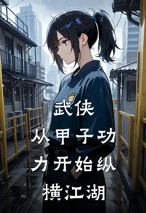 武侠：从甲子功力开始纵横江湖