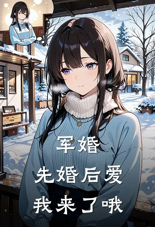 军婚：先婚后爱，我来了哦