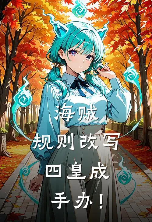 海贼：规则改写，四皇成手办！