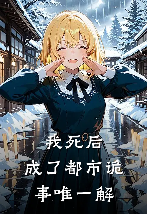 我死后，成了都市诡事唯一解