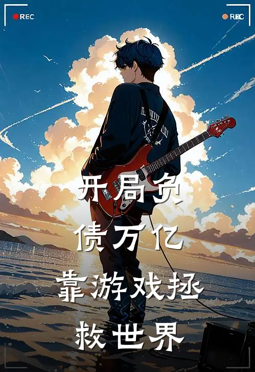 开局负债万亿：靠游戏拯救世界