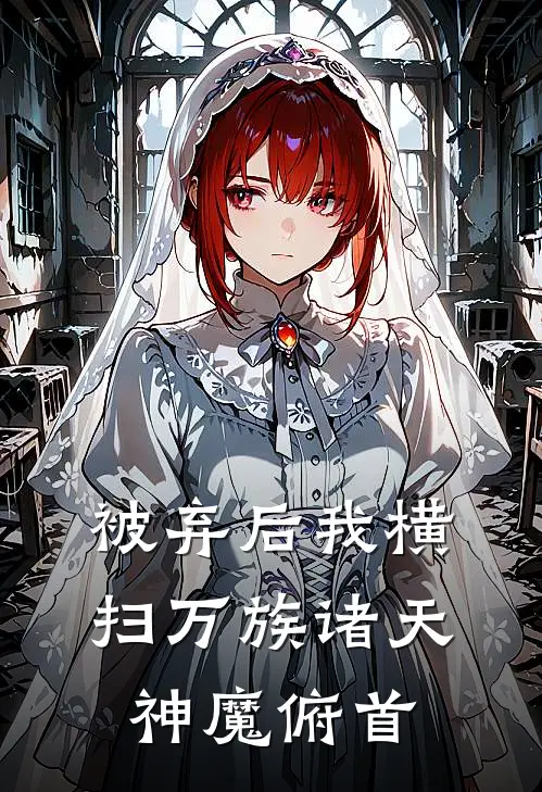 被弃后我横扫万族诸天神魔俯首