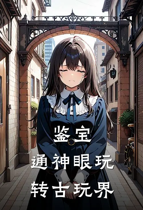 鉴宝：通神眼玩转古玩界