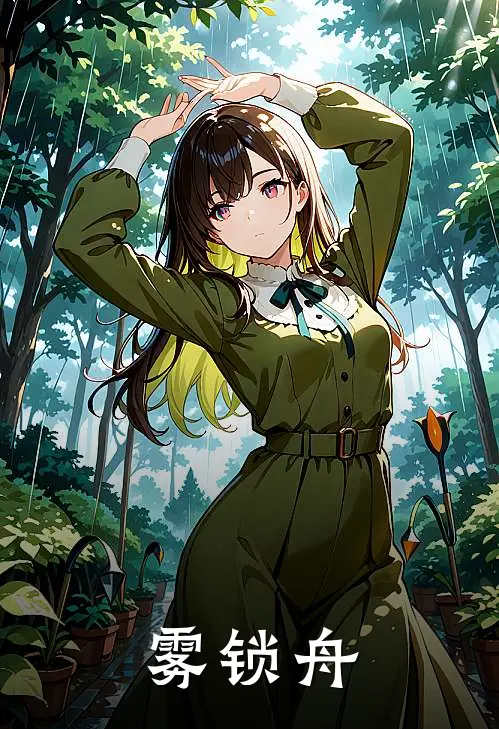 雾锁舟阿褚阿月热门的小说_热门小说在线阅读雾锁舟阿褚阿月