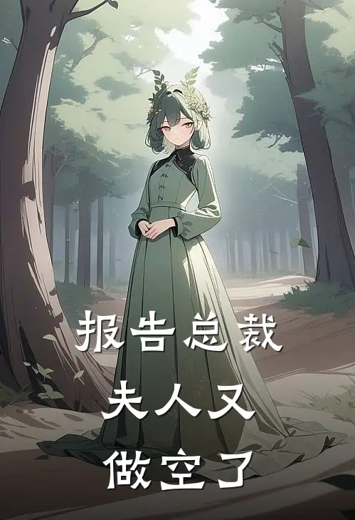 报告总裁，夫人又做空了(沈清欢顾夜寒)免费小说_完整版免费阅读报告总裁，夫人又做空了沈清欢顾夜寒