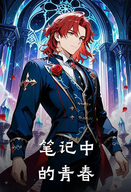 笔记中的青春