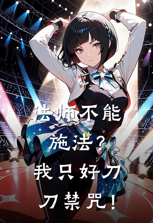 法师不能施法？我只好刀刀禁咒！