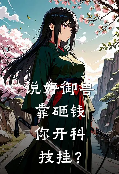 说好御兽靠砸钱，你开科技挂？路然路然完本完结小说_热门小说排行榜说好御兽靠砸钱，你开科技挂？路然路然