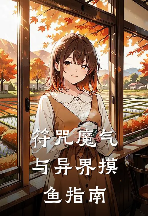 符咒魔气与异界摸鱼指南