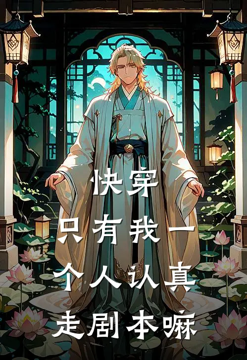 快穿，只有我一个人认真走剧本嘛