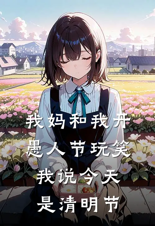 我妈和我开愚人节玩笑，我说今天是清明节