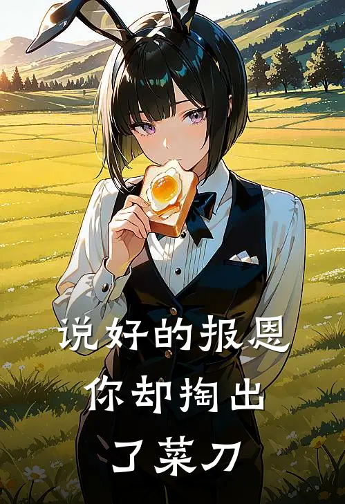 说好的报恩，你却掏出了菜刀